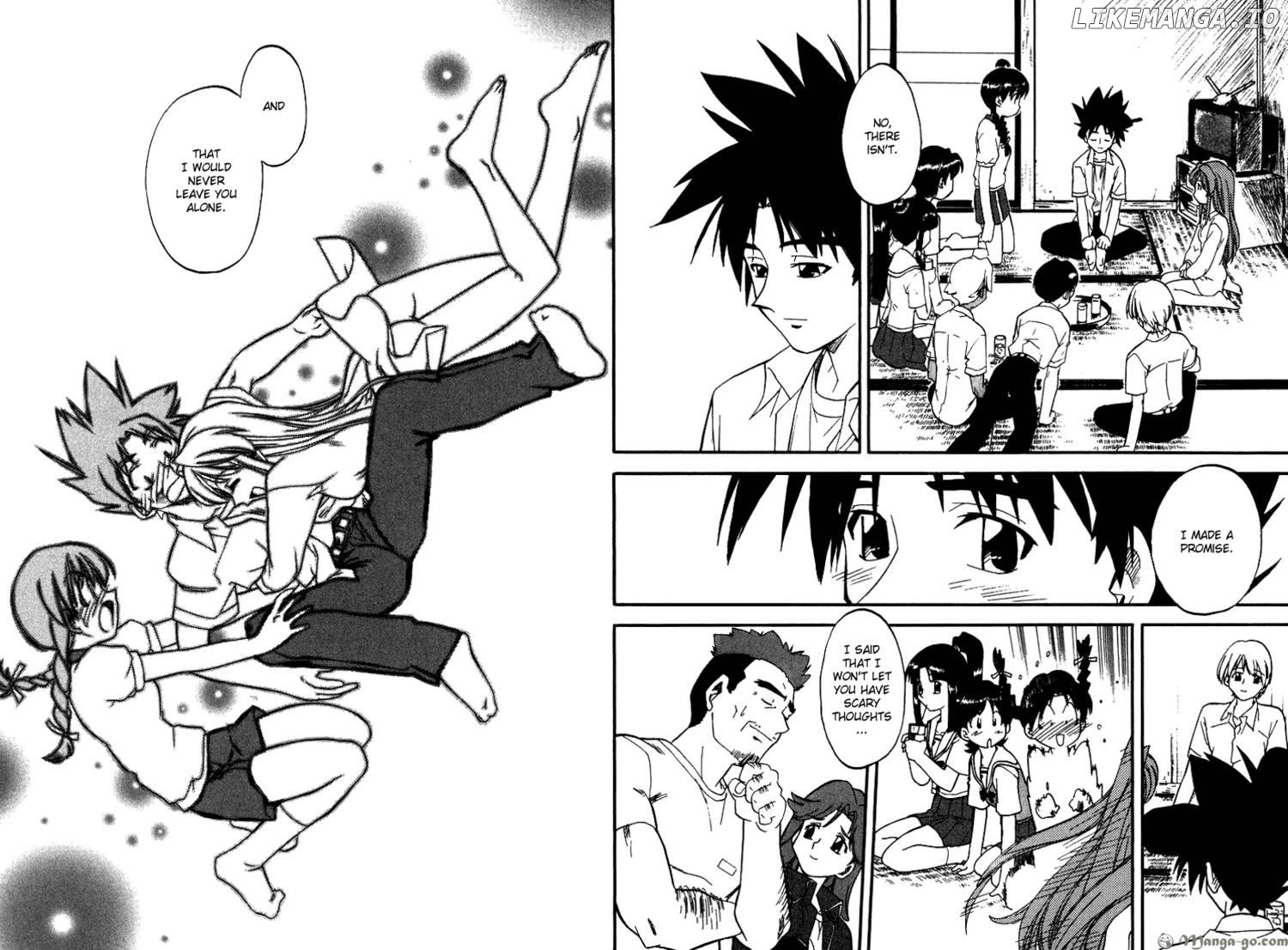 Kono Minikuku Mo Utsukushii Sekai chapter 4 - page 20