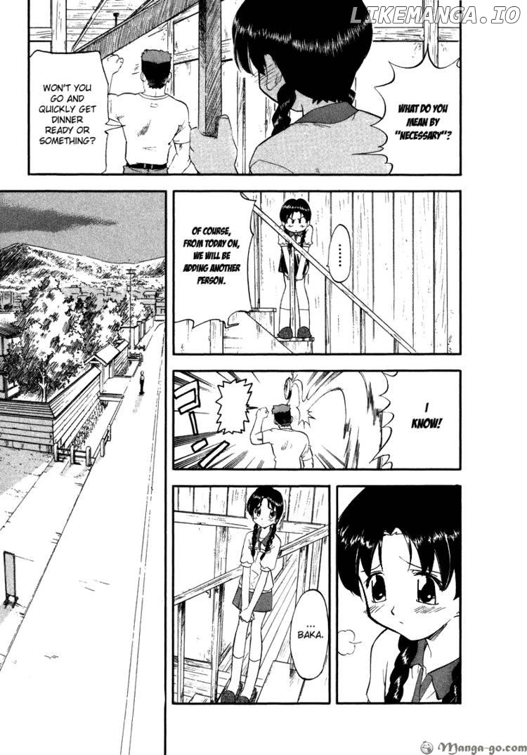 Kono Minikuku Mo Utsukushii Sekai chapter 4 - page 22