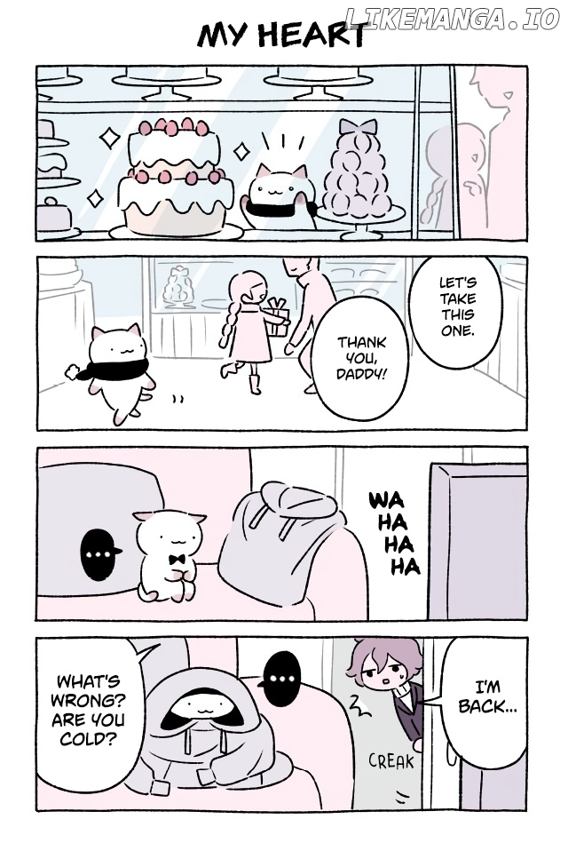 Fushigi Neko no Kyuu-chan chapter 295 - page 1