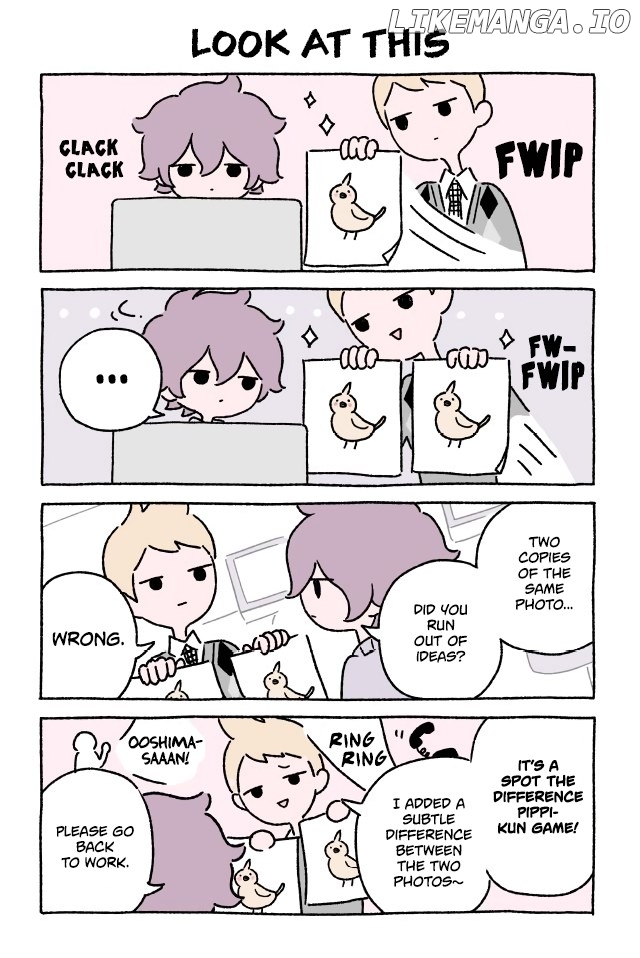 Fushigi Neko no Kyuu-chan chapter 182 - page 1