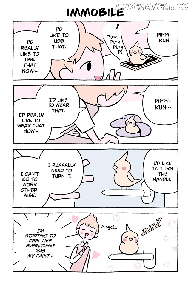 Fushigi Neko no Kyuu-chan chapter 726 - page 1