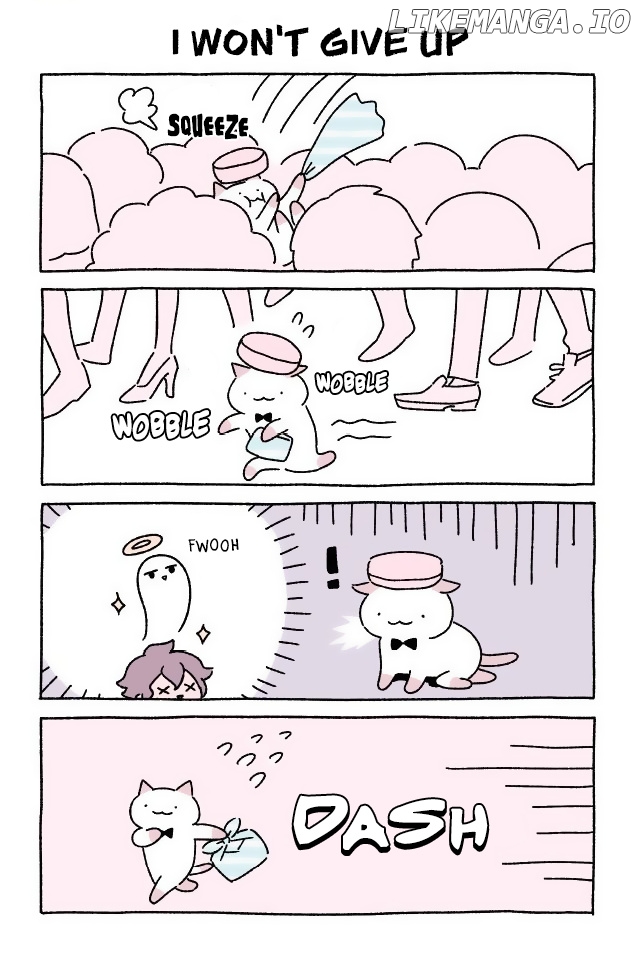 Fushigi Neko no Kyuu-chan chapter 74 - page 1