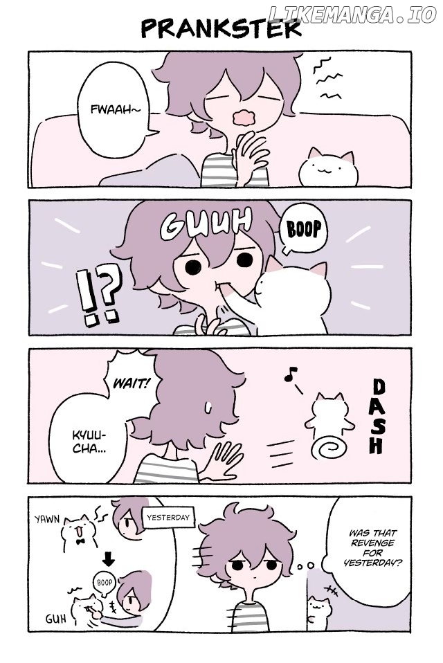 Fushigi Neko no Kyuu-chan chapter 179 - page 1