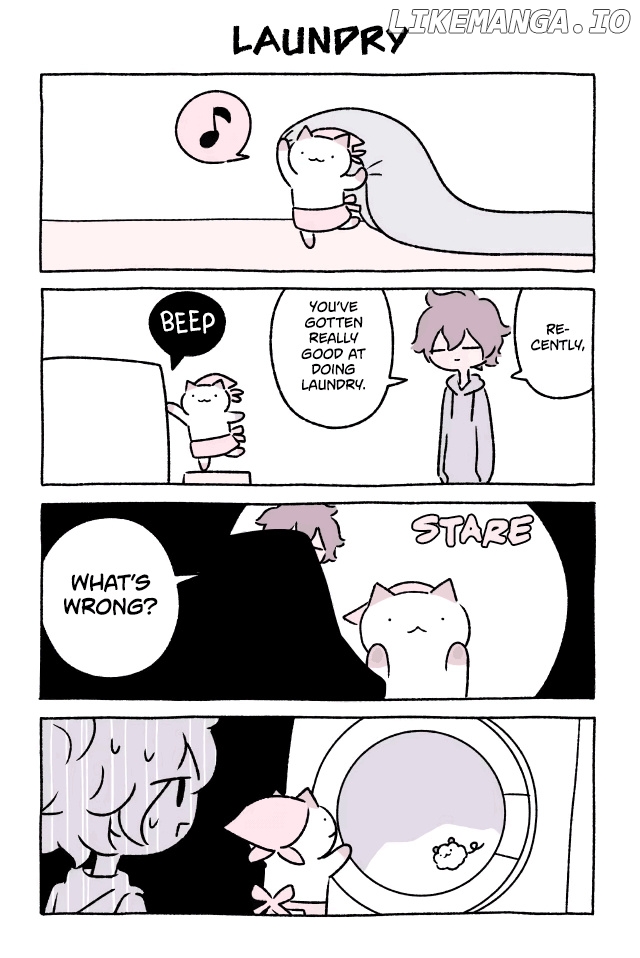 Fushigi Neko no Kyuu-chan chapter 289 - page 1