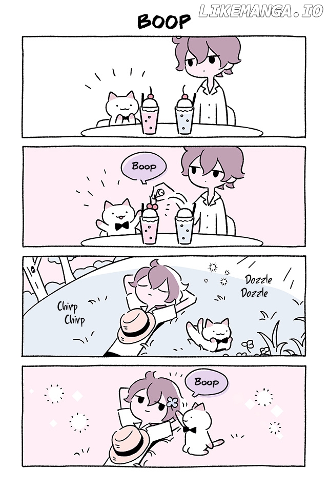 Fushigi Neko no Kyuu-chan chapter 724 - page 1