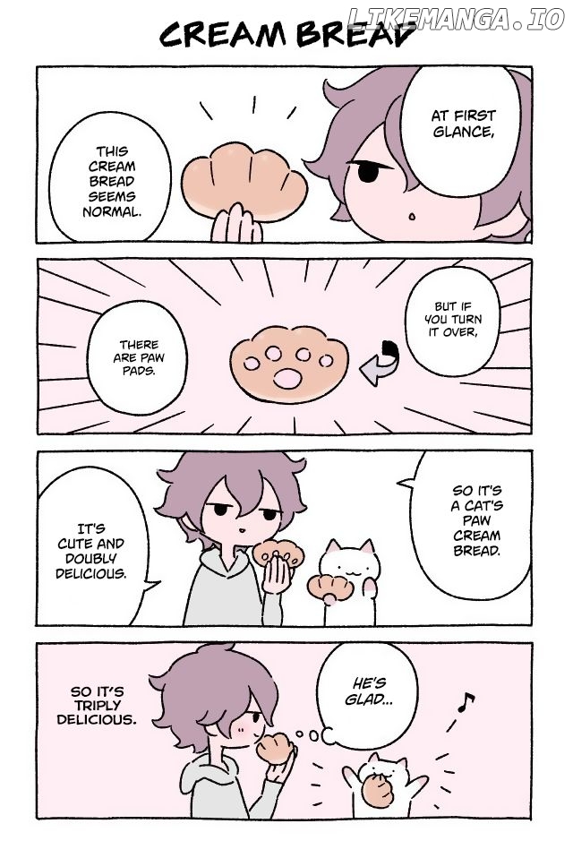 Fushigi Neko no Kyuu-chan chapter 58 - page 1