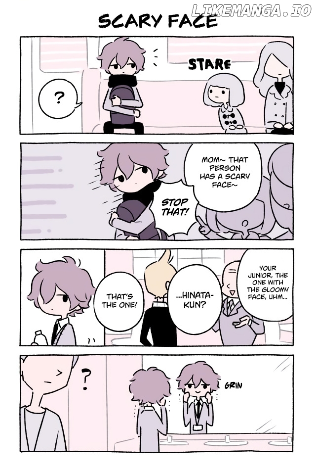 Fushigi Neko no Kyuu-chan chapter 282 - page 1