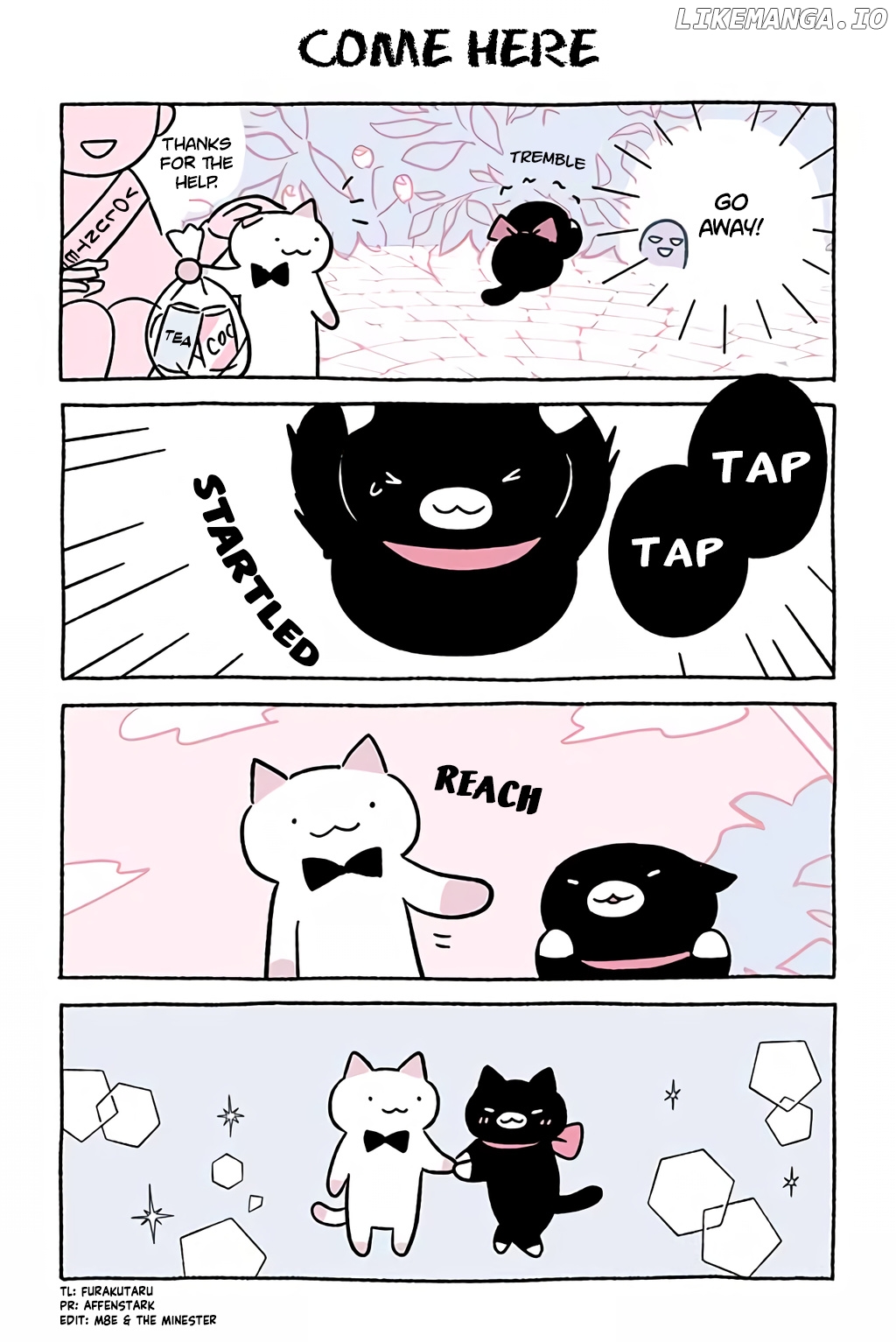Fushigi Neko no Kyuu-chan chapter 756 - page 1