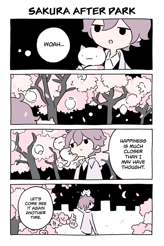 Fushigi Neko no Kyuu-chan chapter 320 - page 1