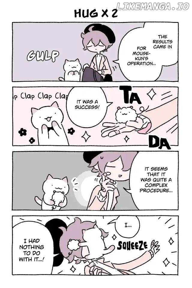 Fushigi Neko no Kyuu-chan chapter 210 - page 1