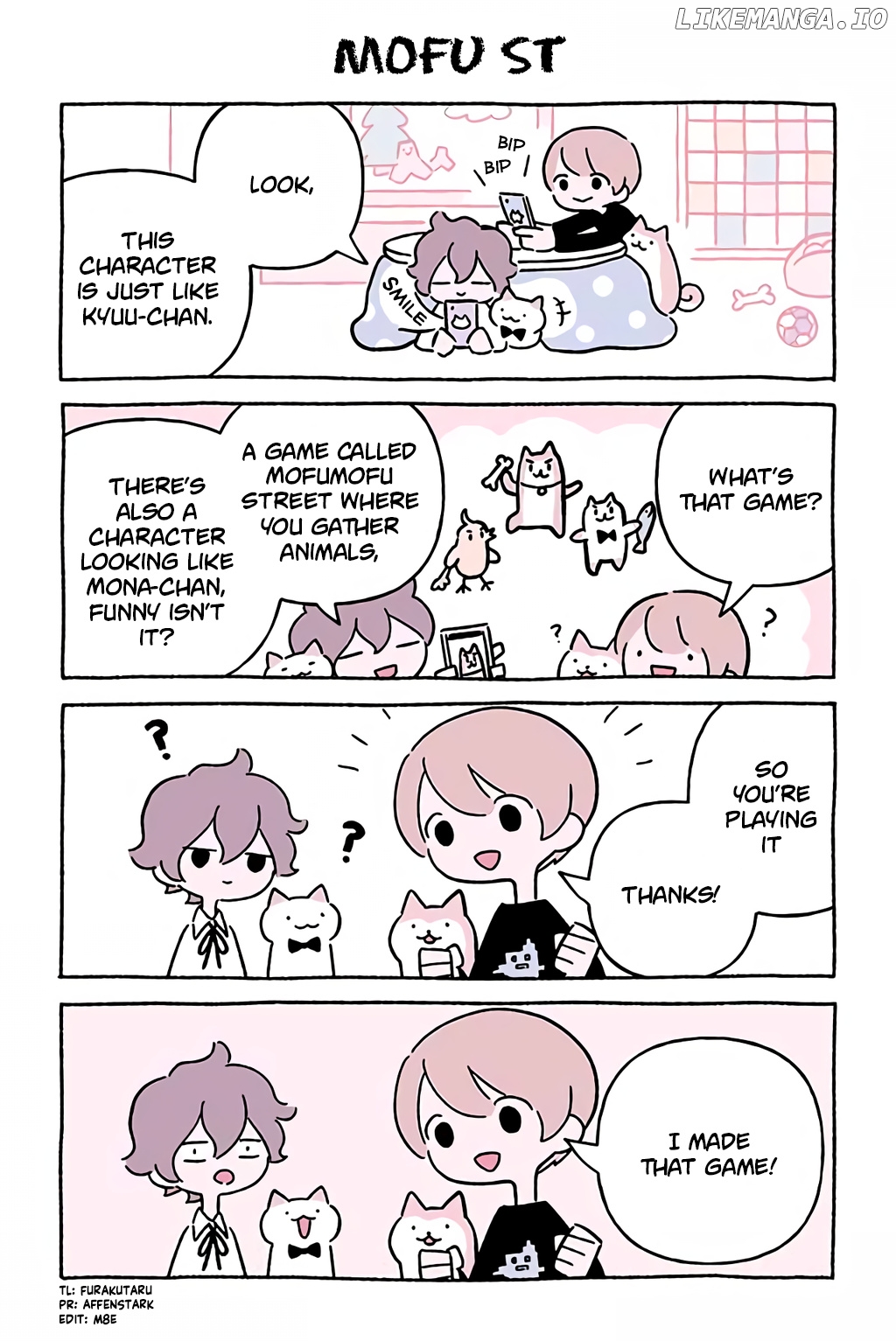 Fushigi Neko no Kyuu-chan chapter 760 - page 1