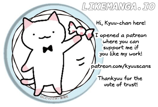 Fushigi Neko no Kyuu-chan chapter 747 - page 2