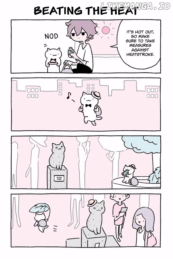 Fushigi Neko no Kyuu-chan chapter 139 - page 1