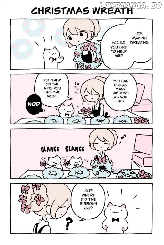 Fushigi Neko no Kyuu-chan chapter 235 - page 1