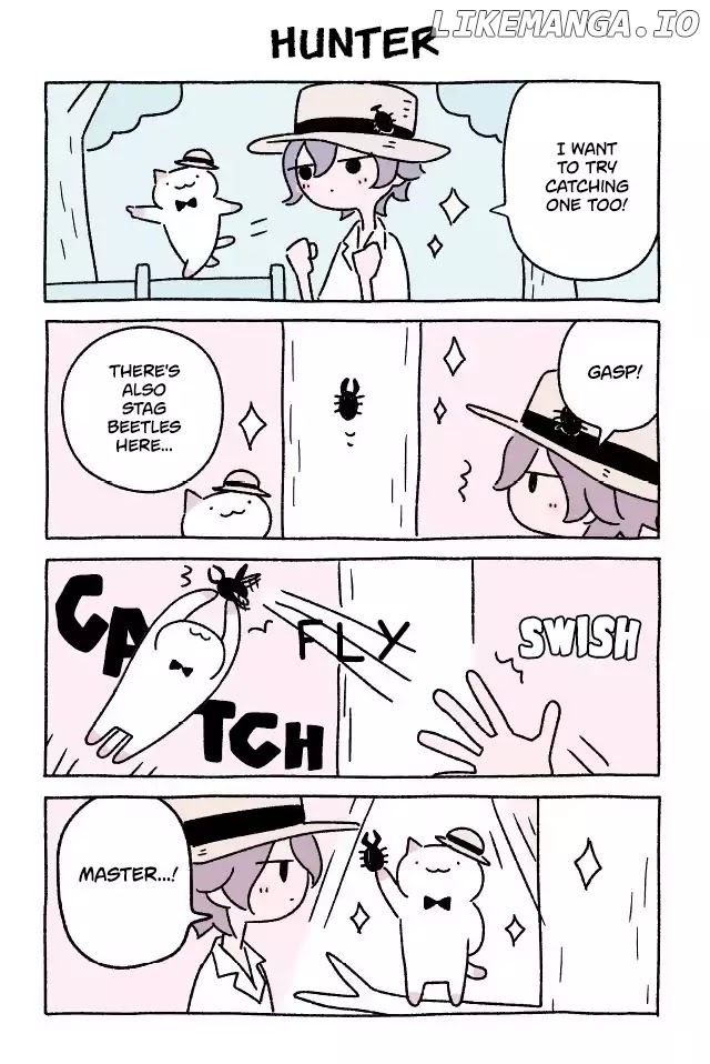 Fushigi Neko no Kyuu-chan chapter 123 - page 1
