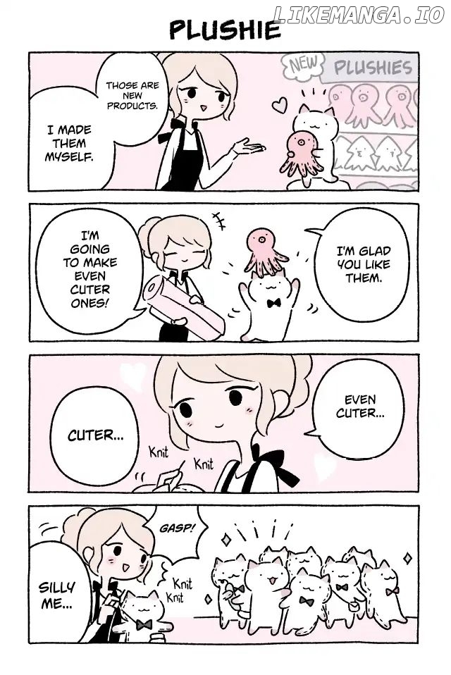Fushigi Neko no Kyuu-chan chapter 278 - page 1