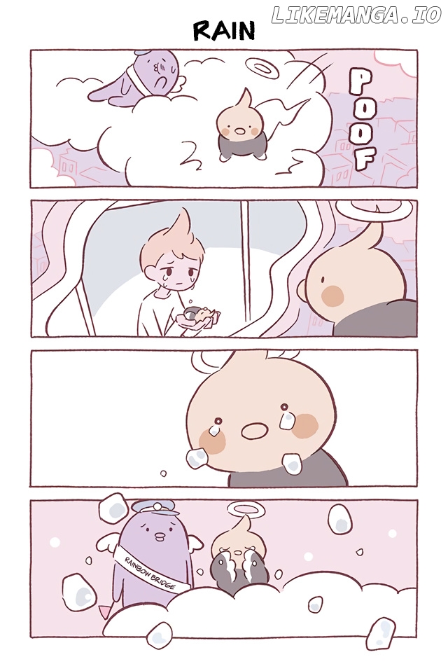 Fushigi Neko no Kyuu-chan chapter 690 - page 1