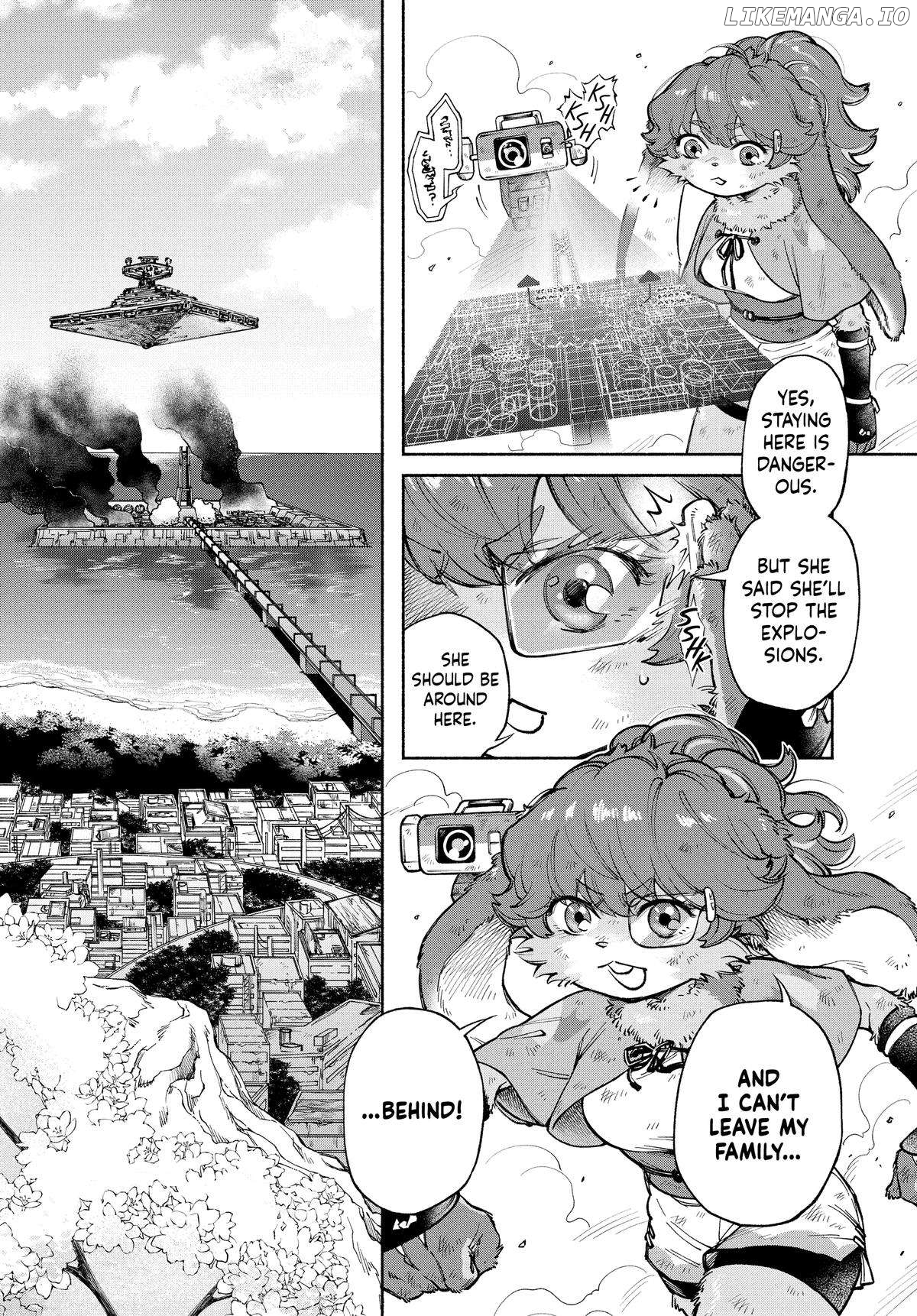 Star Wars: Visions: The Manga Anthology Chapter 2 - page 2