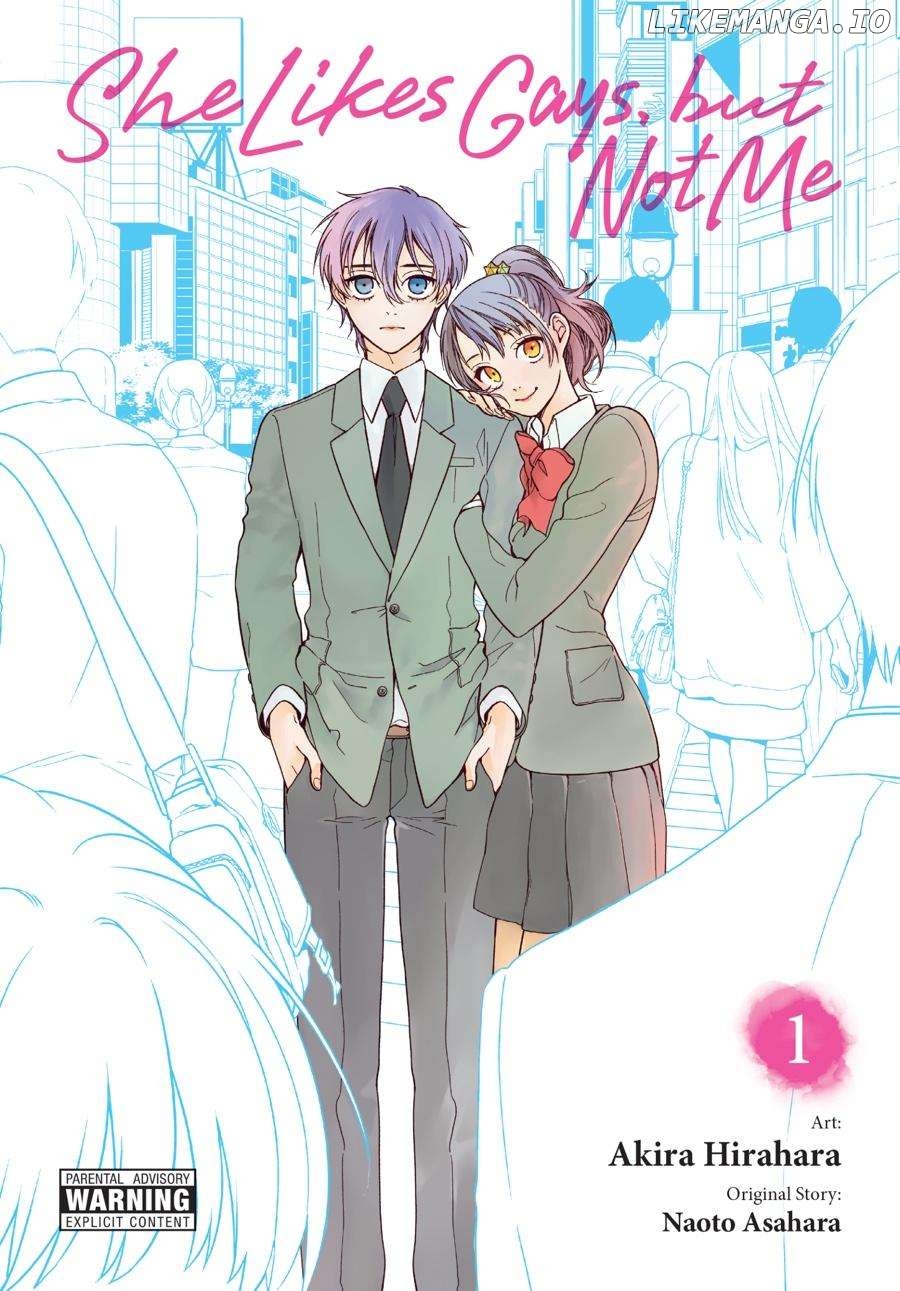 She Likes Gays, but Not Me Chapter 1 - page 1