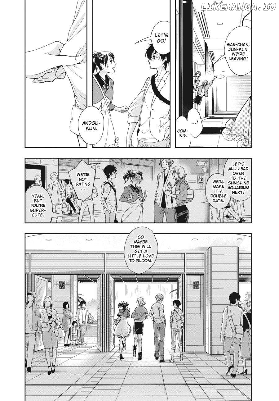 She Likes Gays, but Not Me Chapter 1 - page 39
