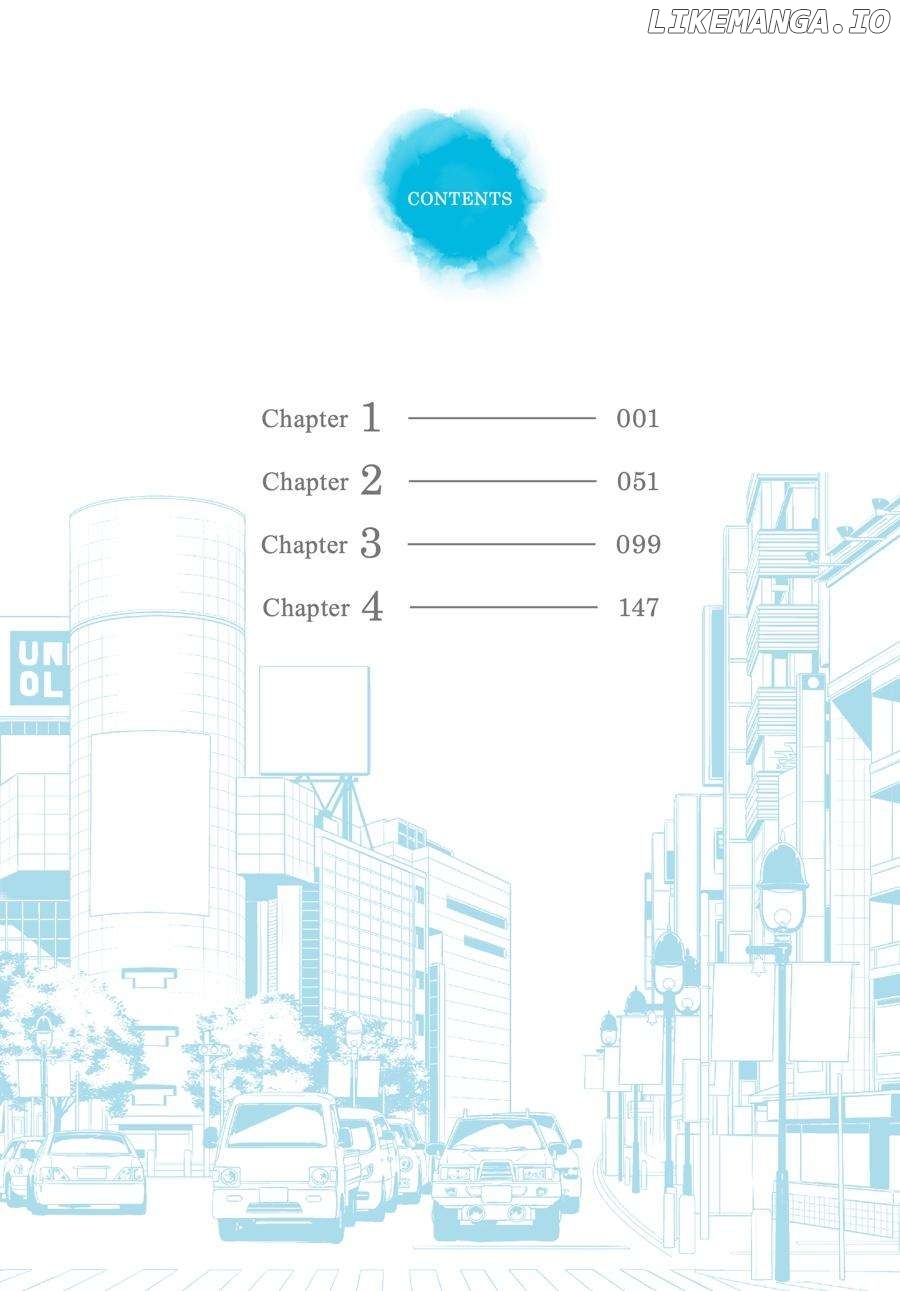 She Likes Gays, but Not Me Chapter 1 - page 4