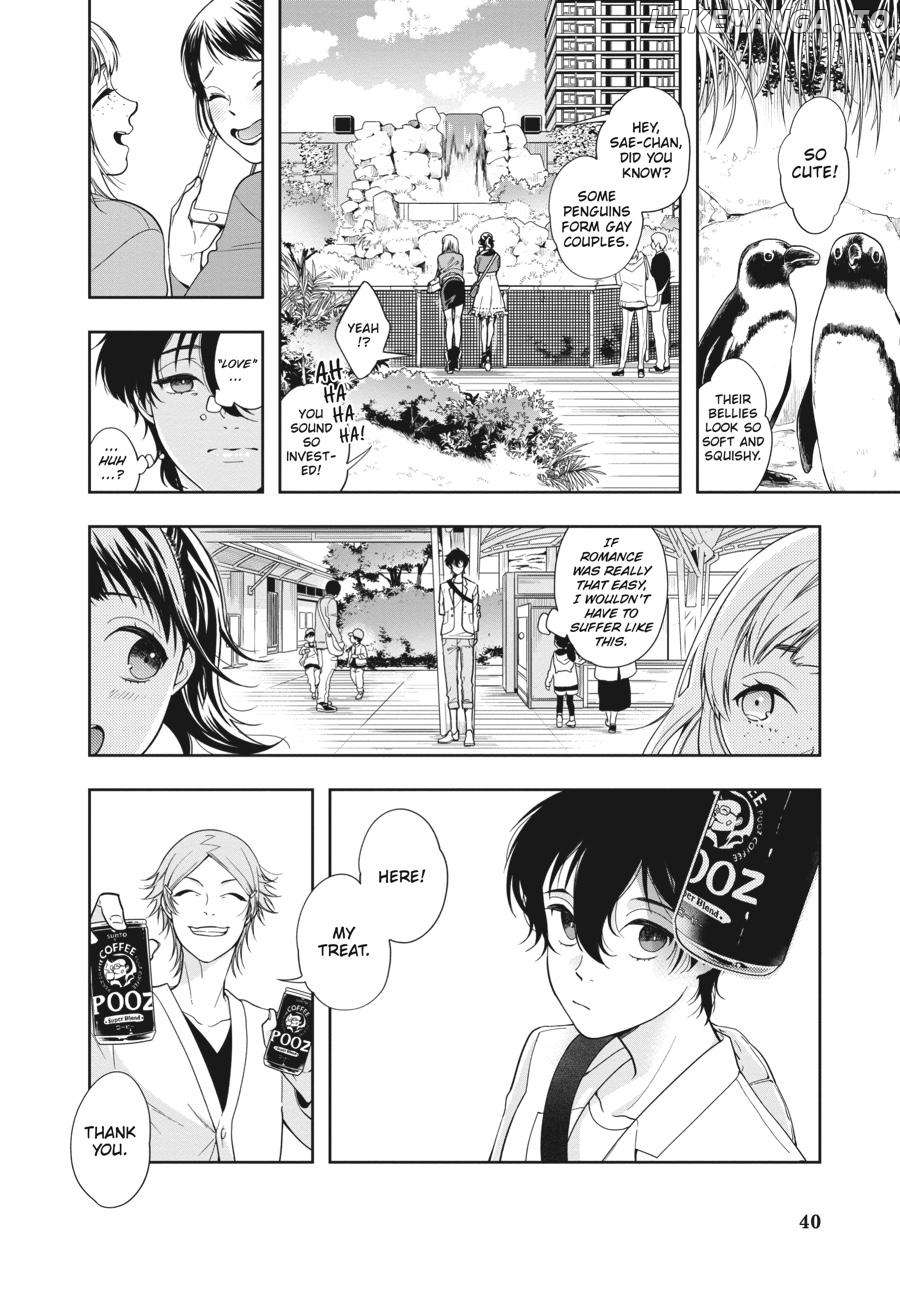 She Likes Gays, but Not Me Chapter 1 - page 40