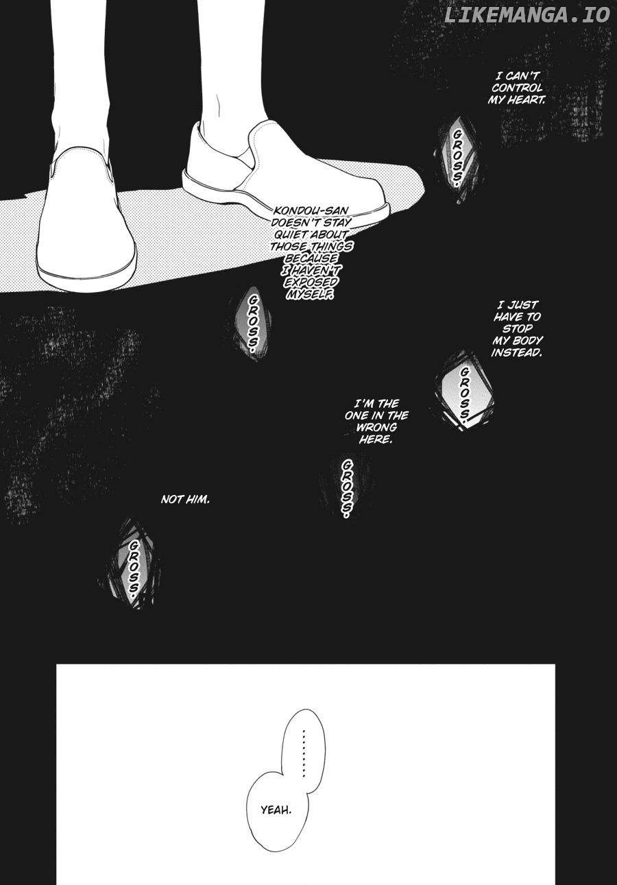 She Likes Gays, but Not Me Chapter 1 - page 43