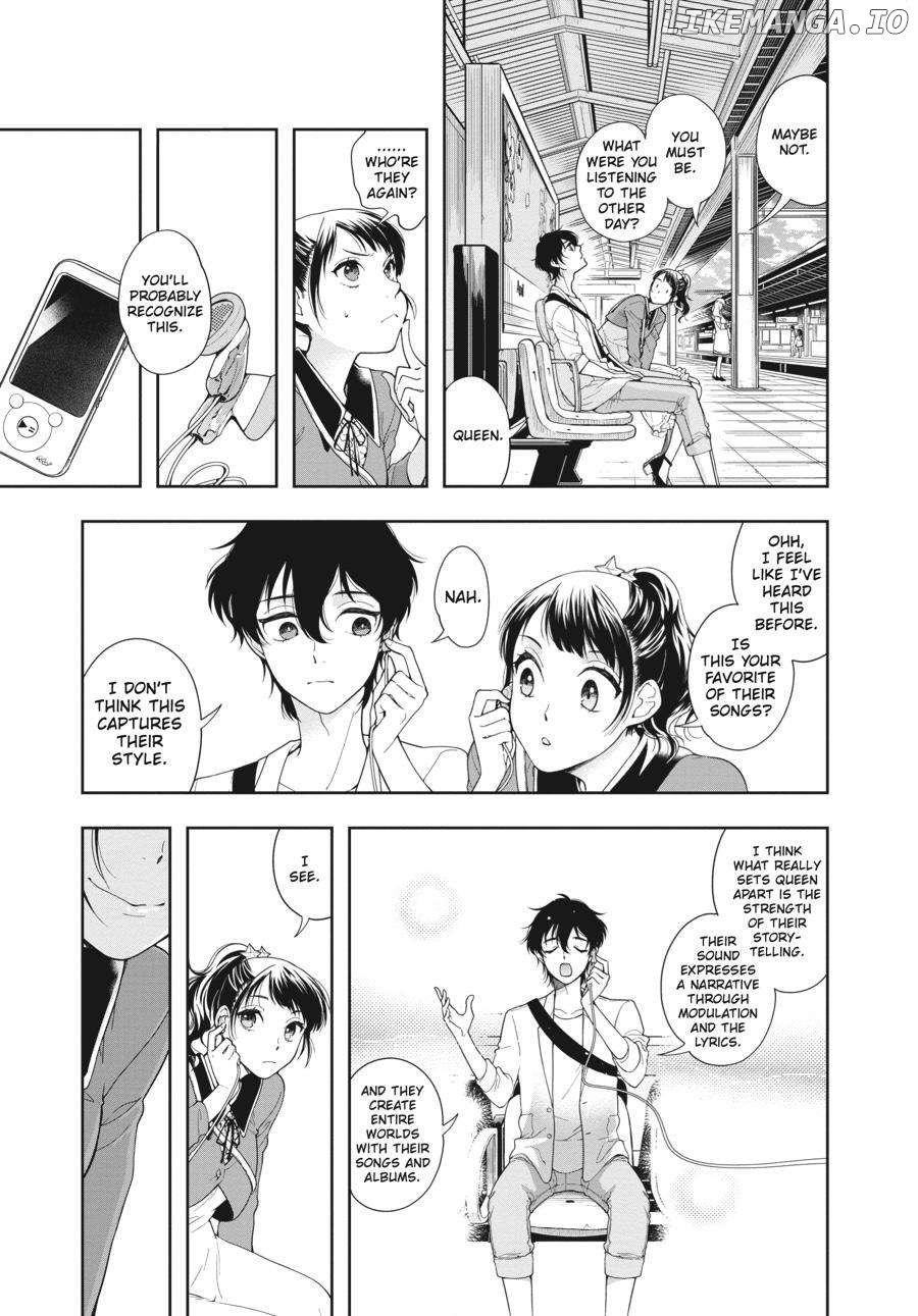 She Likes Gays, but Not Me Chapter 1 - page 45