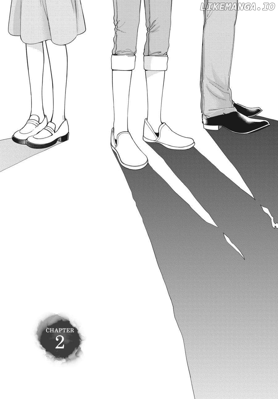 She Likes Gays, but Not Me Chapter 2 - page 1