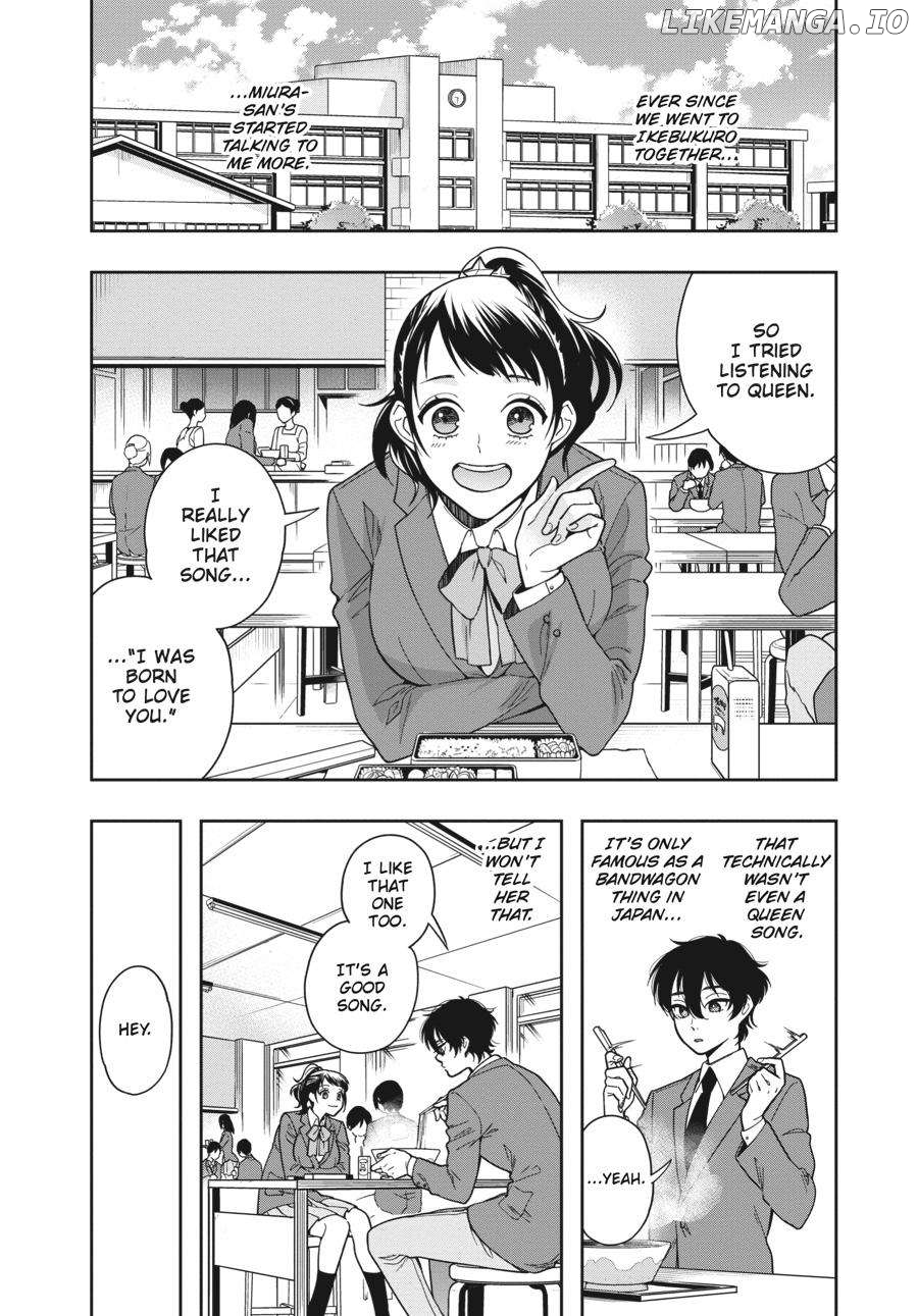 She Likes Gays, but Not Me Chapter 2 - page 2