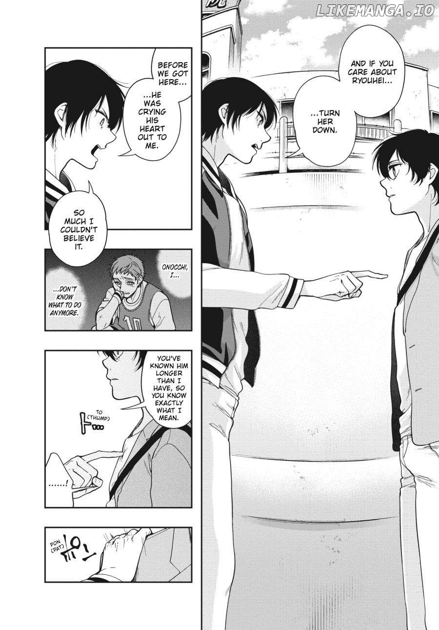 She Likes Gays, but Not Me Chapter 2 - page 28