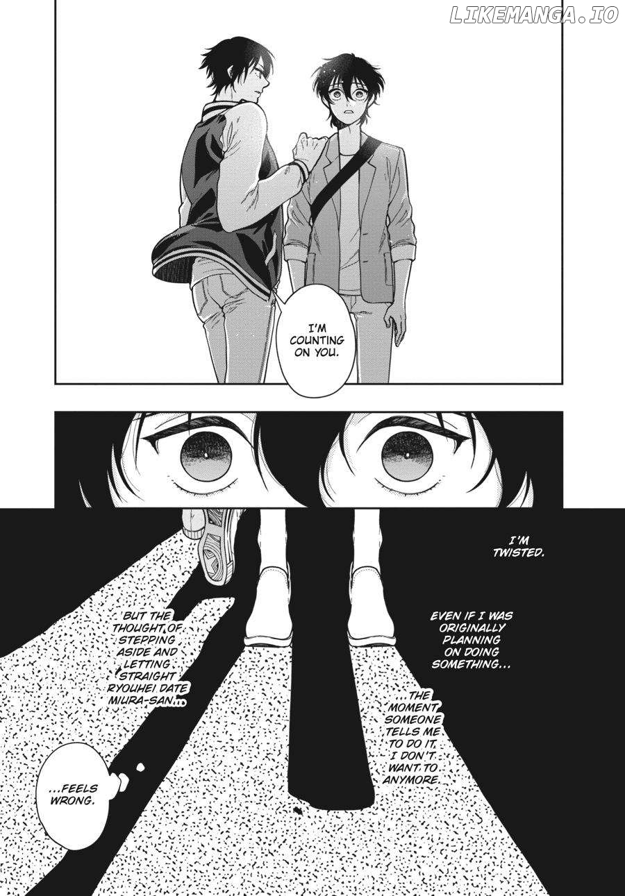 She Likes Gays, but Not Me Chapter 2 - page 29