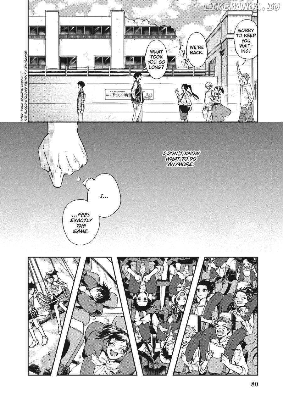 She Likes Gays, but Not Me Chapter 2 - page 30