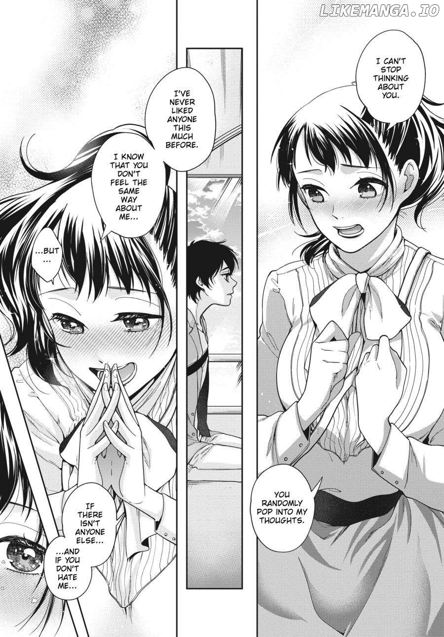 She Likes Gays, but Not Me Chapter 2 - page 37