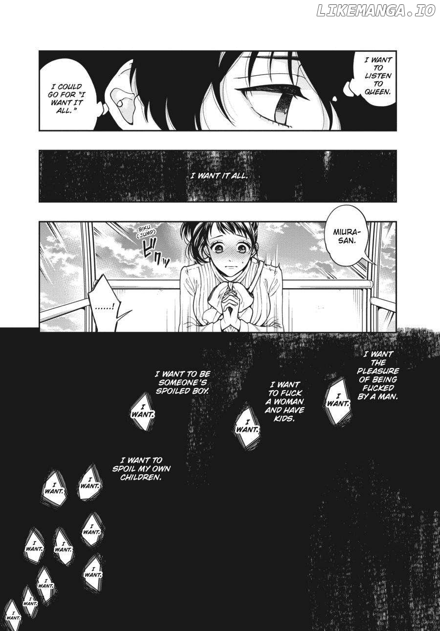 She Likes Gays, but Not Me Chapter 2 - page 39