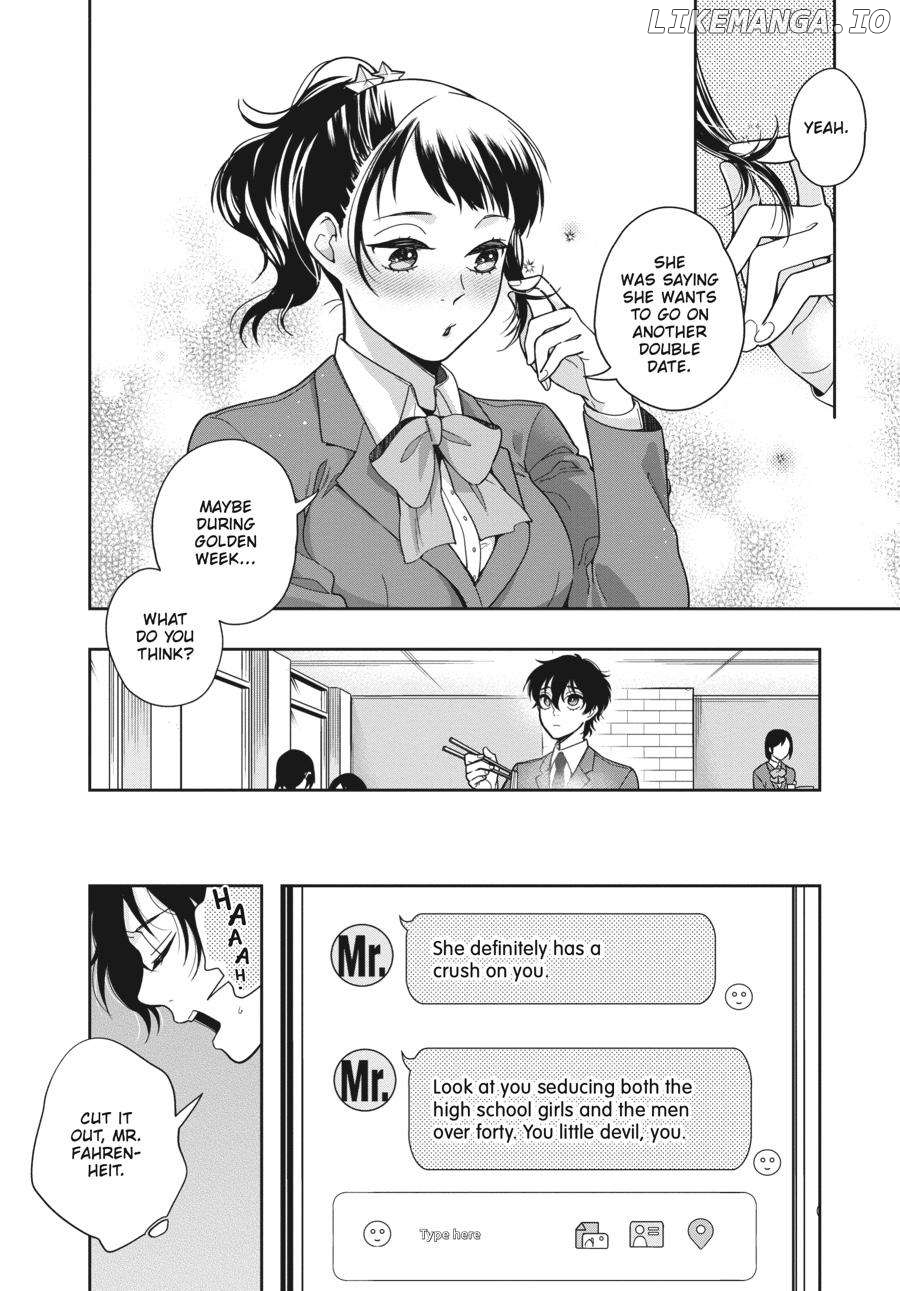 She Likes Gays, but Not Me Chapter 2 - page 4