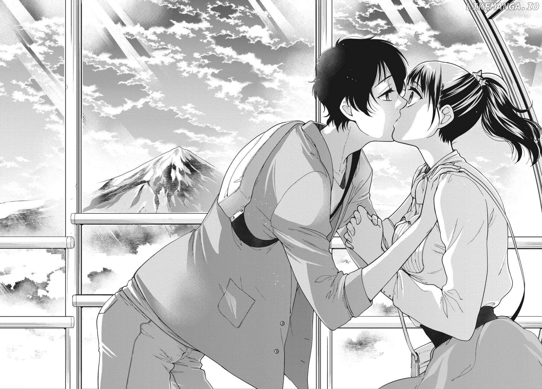 She Likes Gays, but Not Me Chapter 2 - page 40