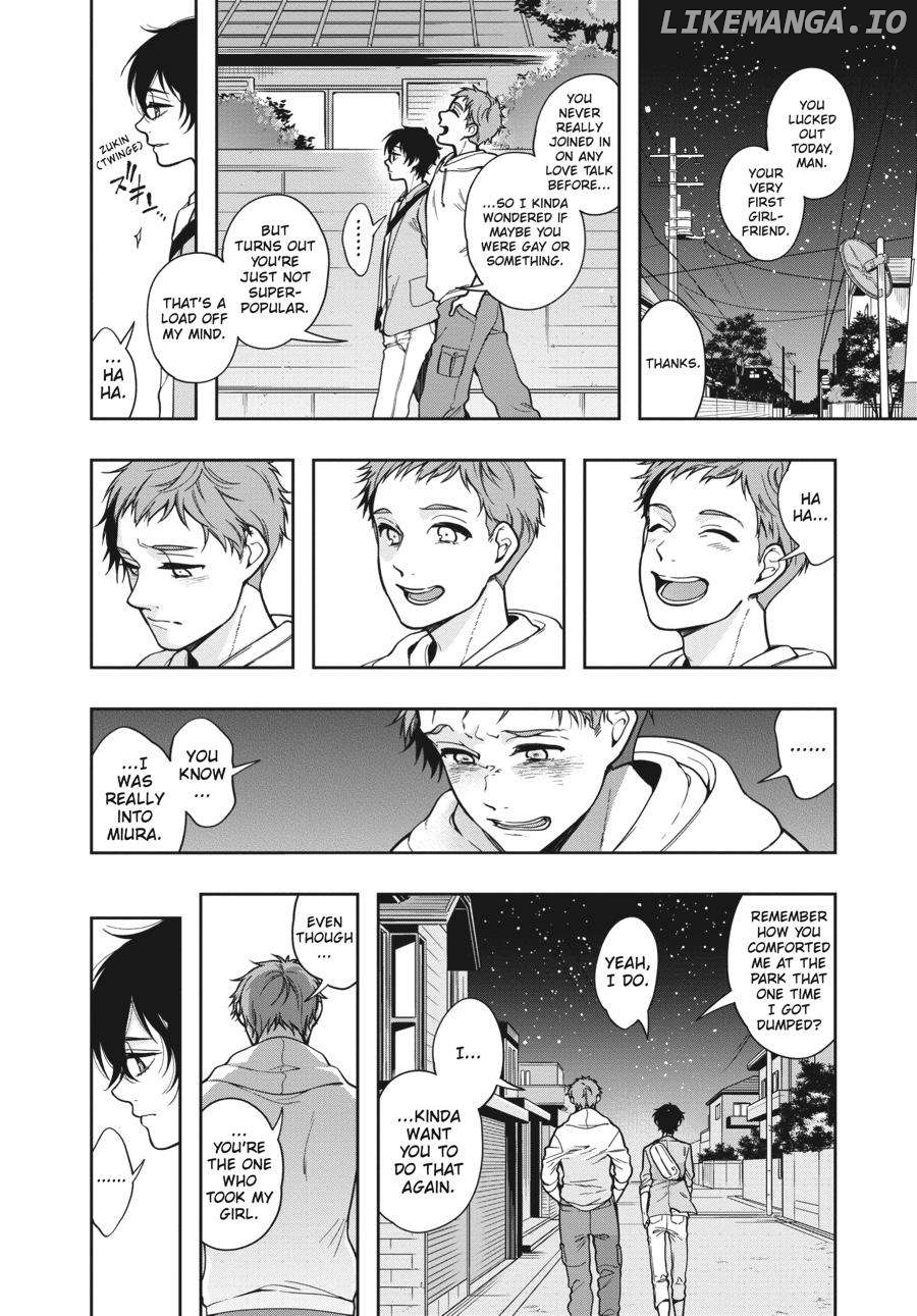She Likes Gays, but Not Me Chapter 2 - page 43