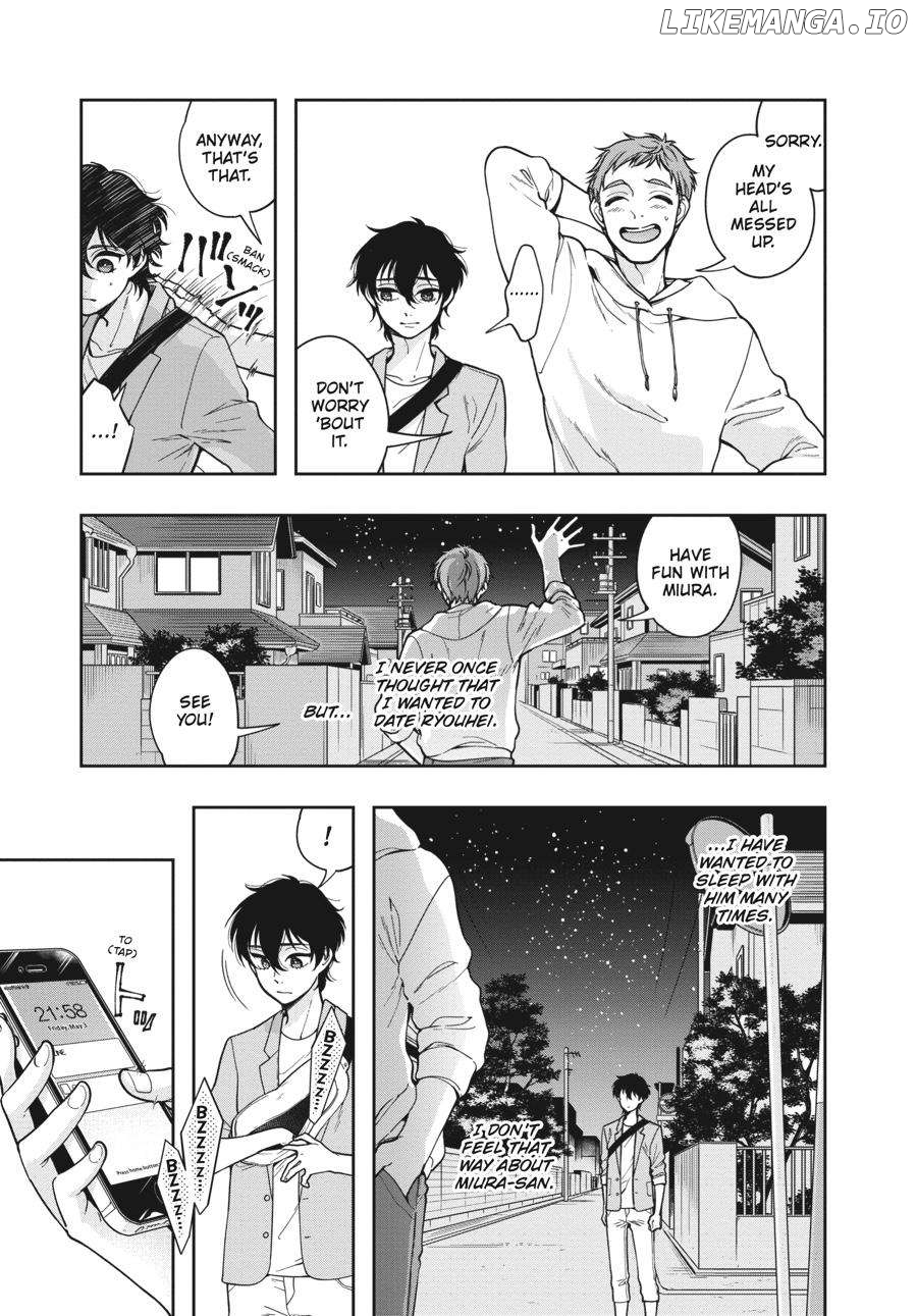 She Likes Gays, but Not Me Chapter 2 - page 44