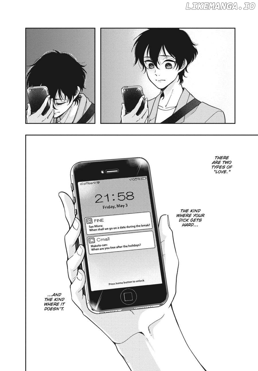 She Likes Gays, but Not Me Chapter 2 - page 45