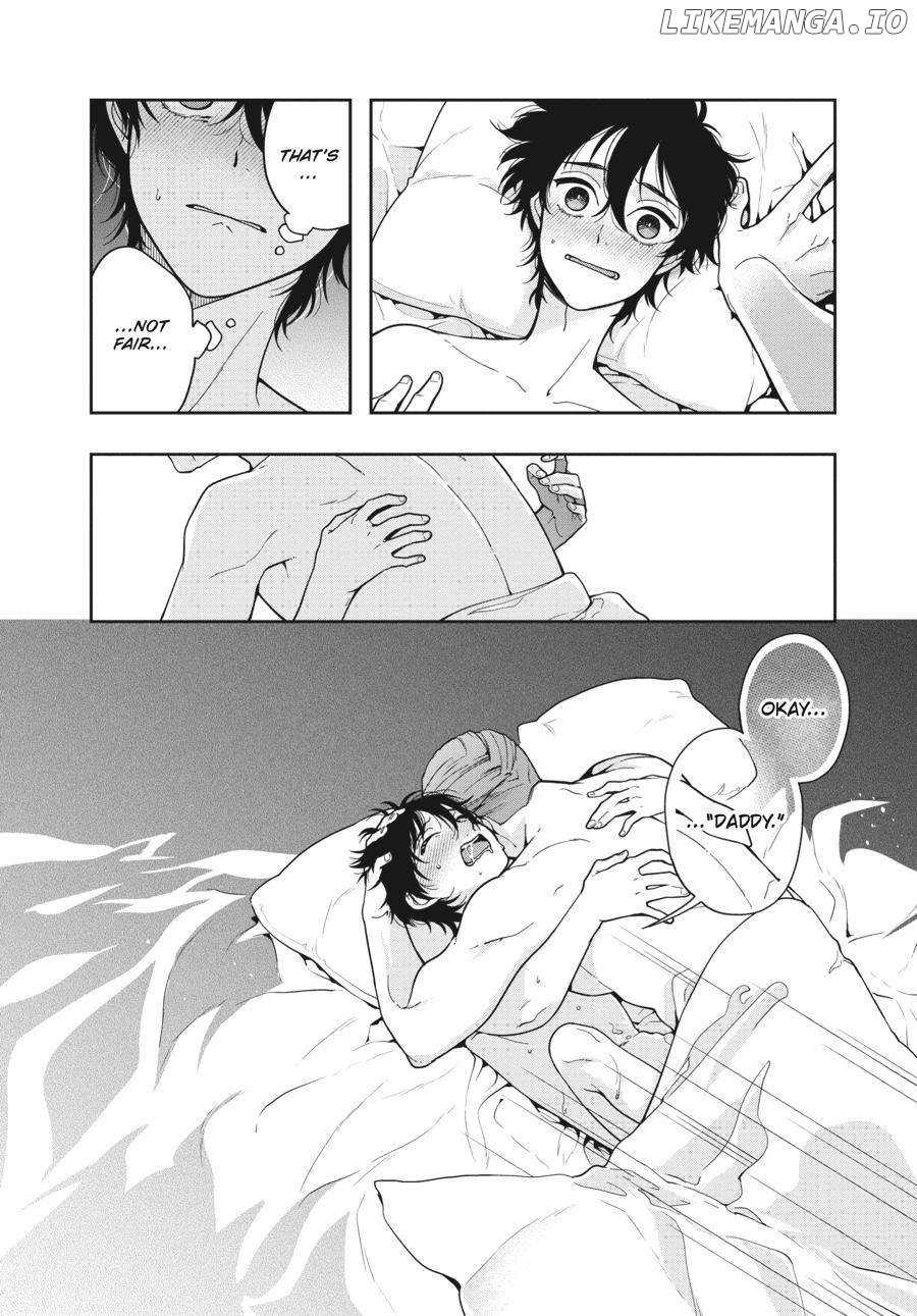 She Likes Gays, but Not Me Chapter 3 - page 12