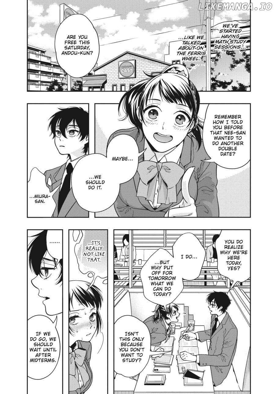 She Likes Gays, but Not Me Chapter 3 - page 2