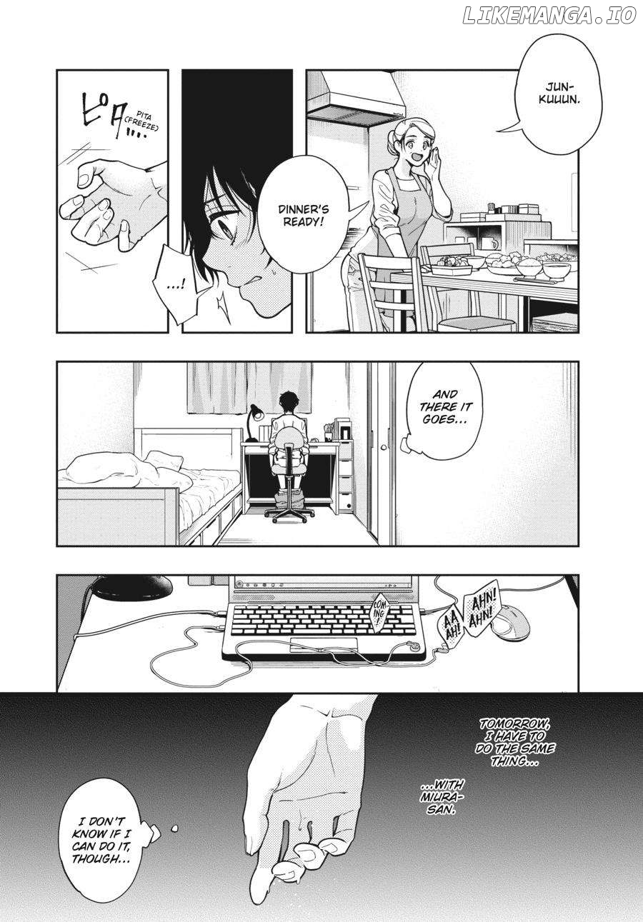 She Likes Gays, but Not Me Chapter 3 - page 23