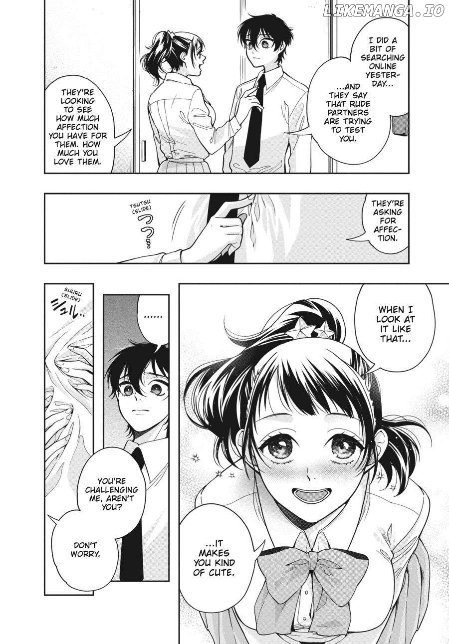 She Likes Gays, but Not Me Chapter 3 - page 26