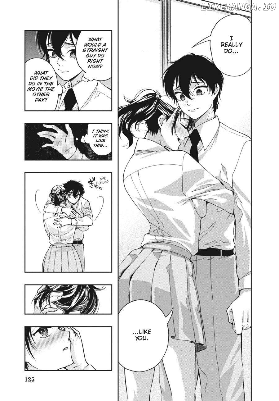 She Likes Gays, but Not Me Chapter 3 - page 27