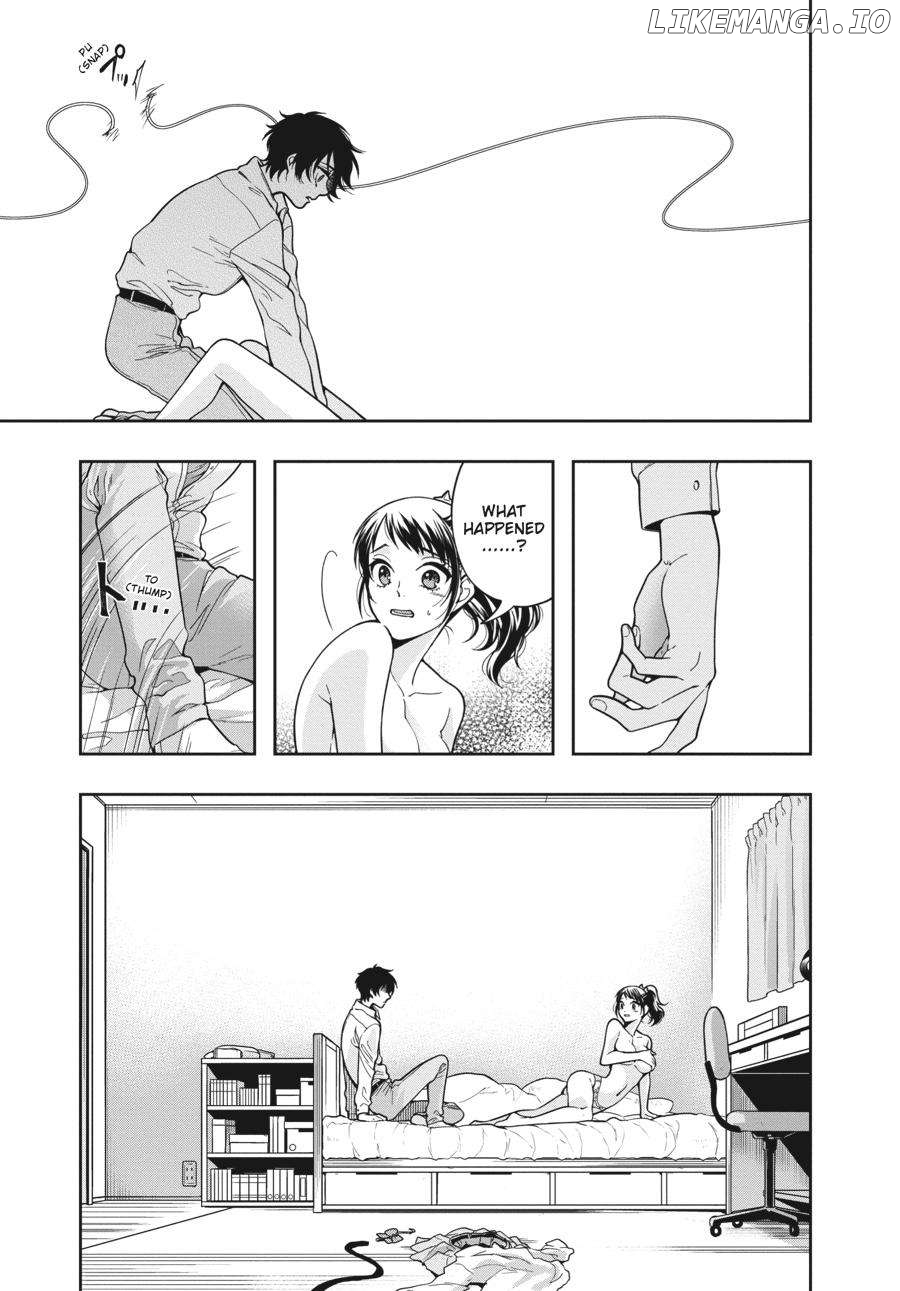 She Likes Gays, but Not Me Chapter 3 - page 31