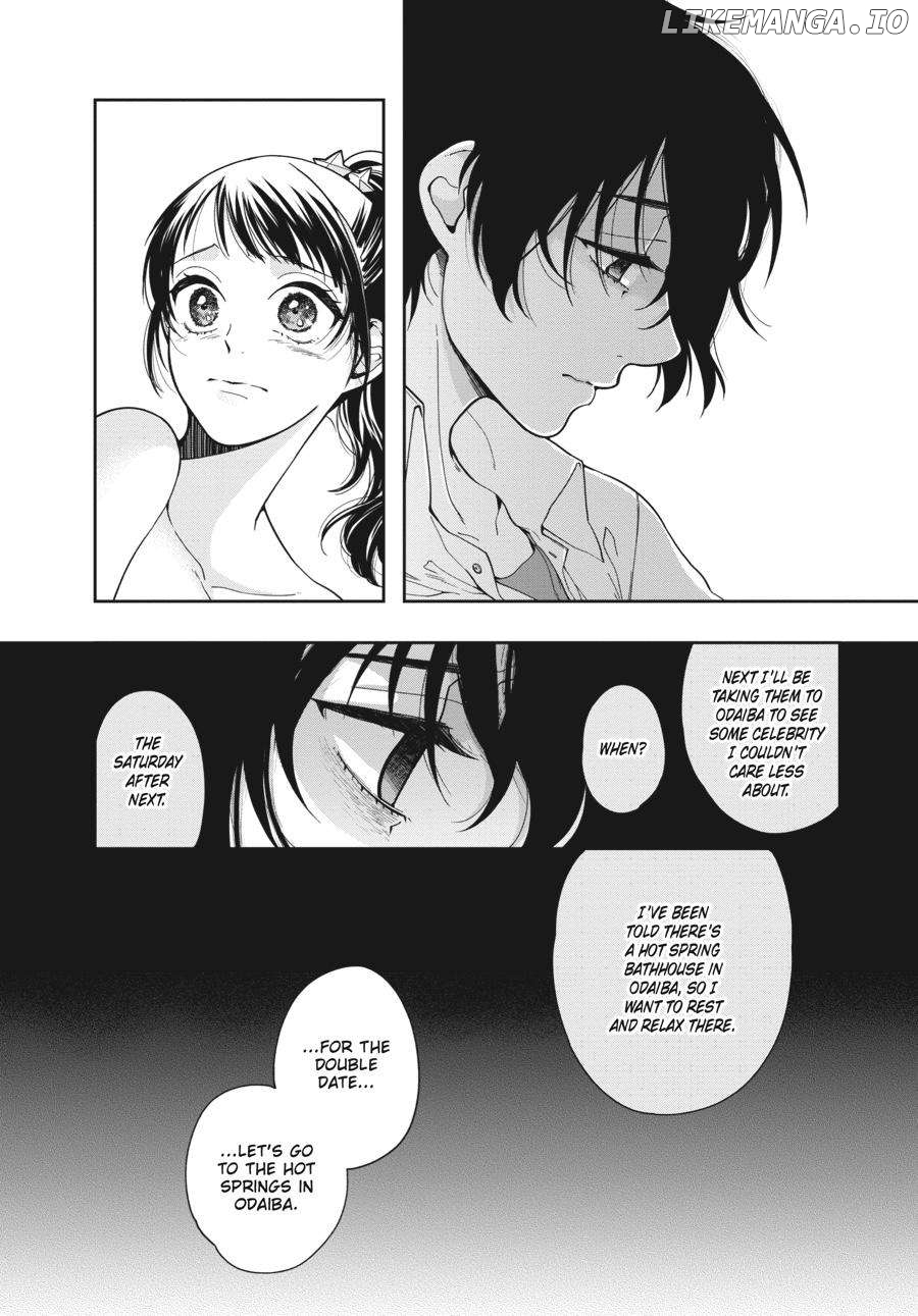She Likes Gays, but Not Me Chapter 3 - page 32