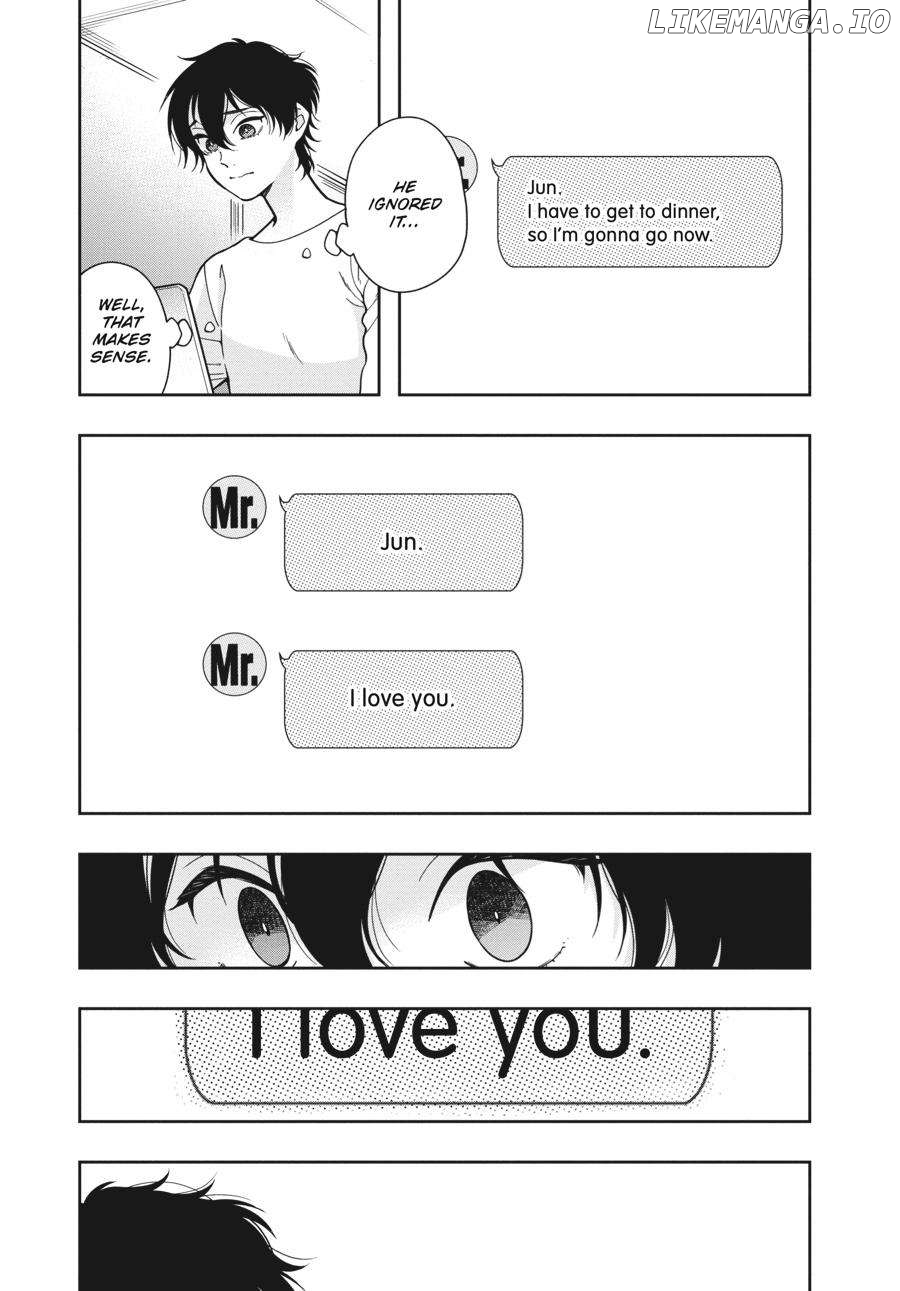 She Likes Gays, but Not Me Chapter 3 - page 45