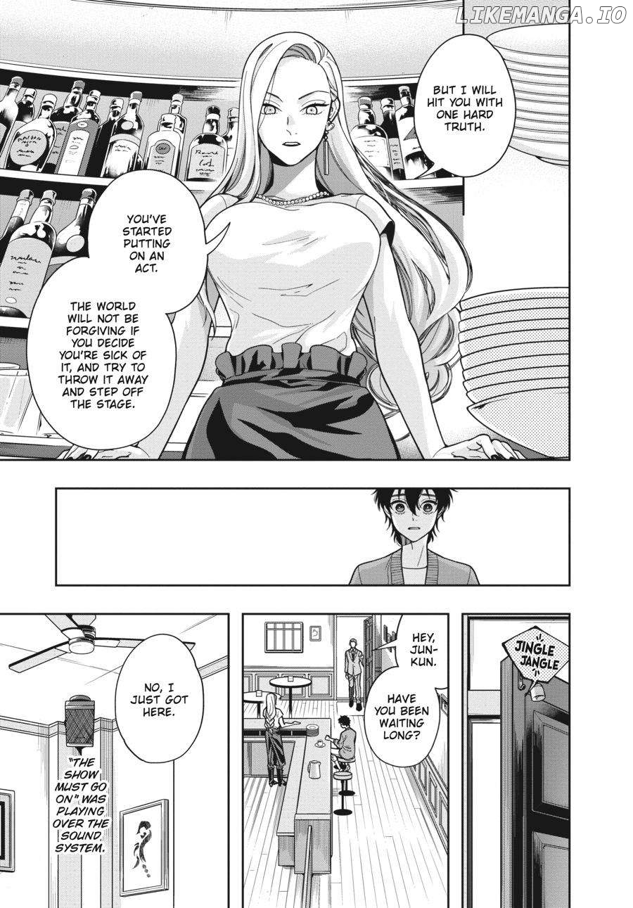 She Likes Gays, but Not Me Chapter 3 - page 5