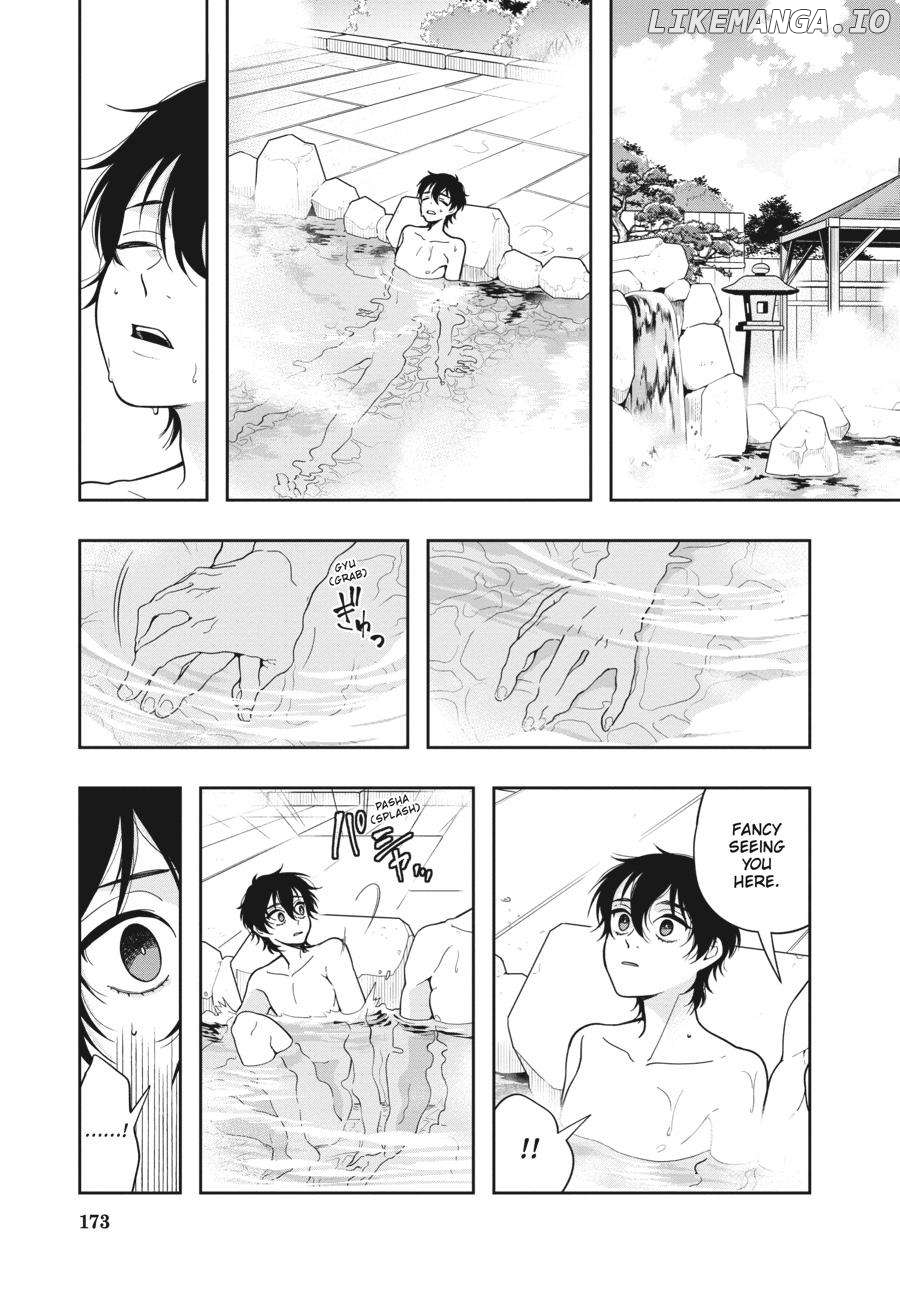 She Likes Gays, but Not Me Chapter 4 - page 27